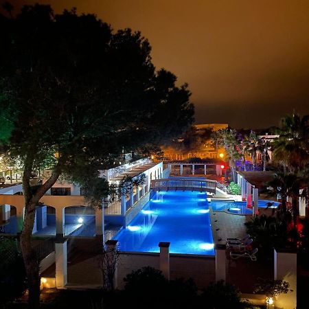 Residencia Cala Dorada Apartamento Portopetro Exterior foto