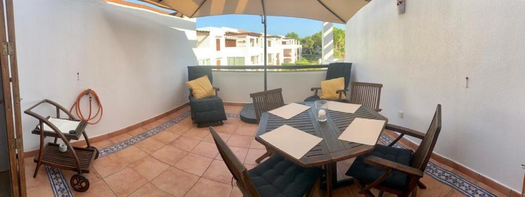 Residencia Cala Dorada Apartamento Portopetro Exterior foto