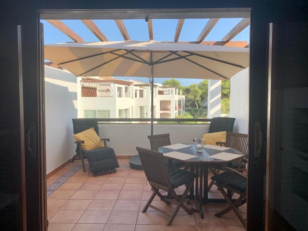 Residencia Cala Dorada Apartamento Portopetro Exterior foto