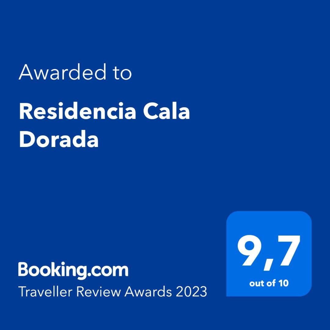 Residencia Cala Dorada Apartamento Portopetro Exterior foto