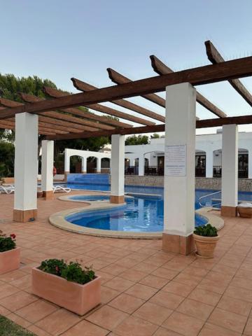 Residencia Cala Dorada Apartamento Portopetro Exterior foto