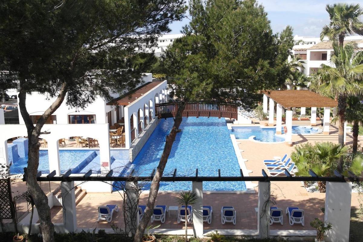 Residencia Cala Dorada Apartamento Portopetro Exterior foto