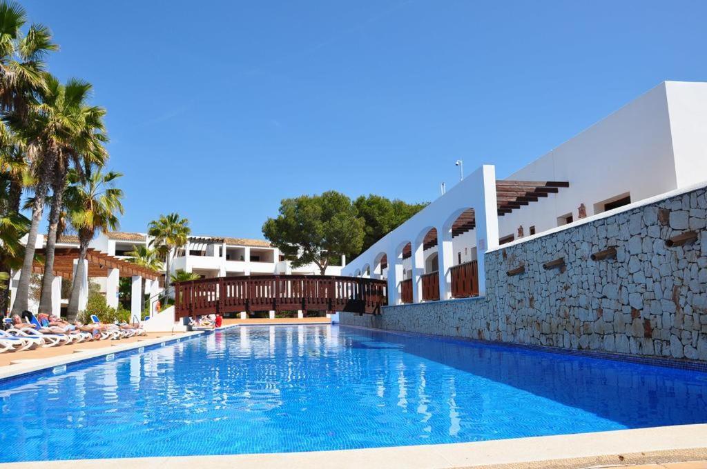 Residencia Cala Dorada Apartamento Portopetro Exterior foto