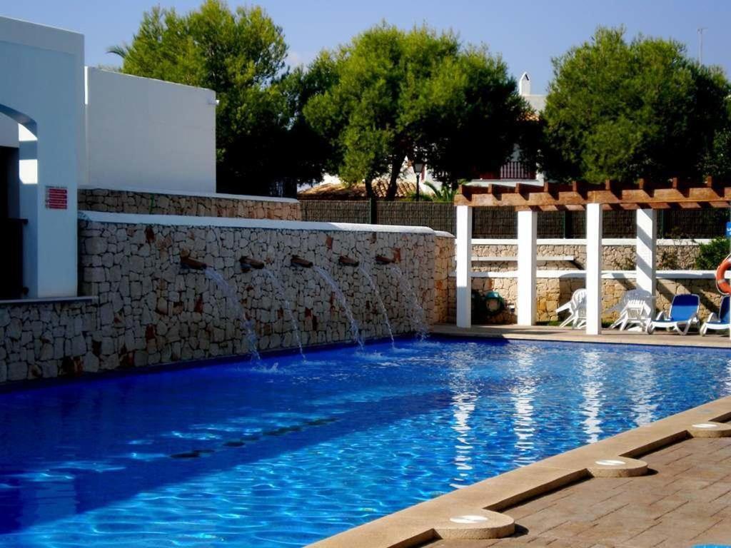 Residencia Cala Dorada Apartamento Portopetro Exterior foto