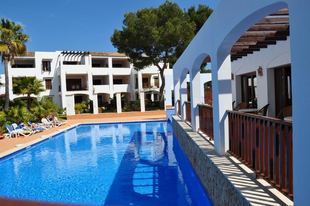 Residencia Cala Dorada Apartamento Portopetro Exterior foto